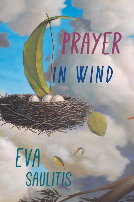 Book cover image for Prayer in Wind ISBN: 9781597094443
